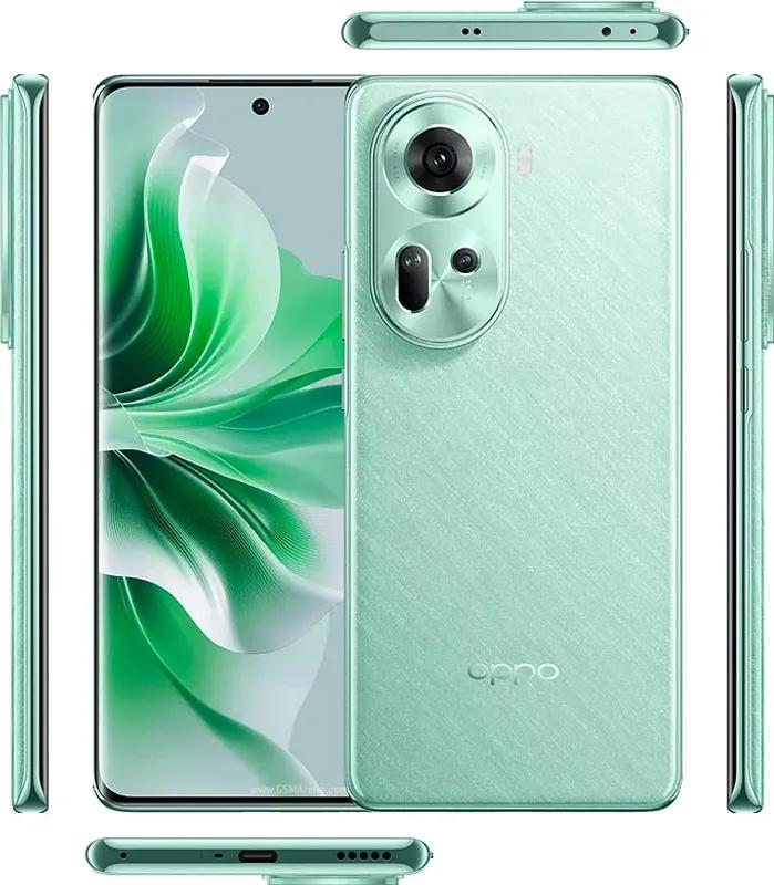 Oppo 5G RENO11